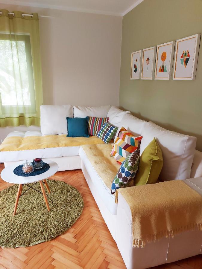 Apartments Iva Тиват Экстерьер фото