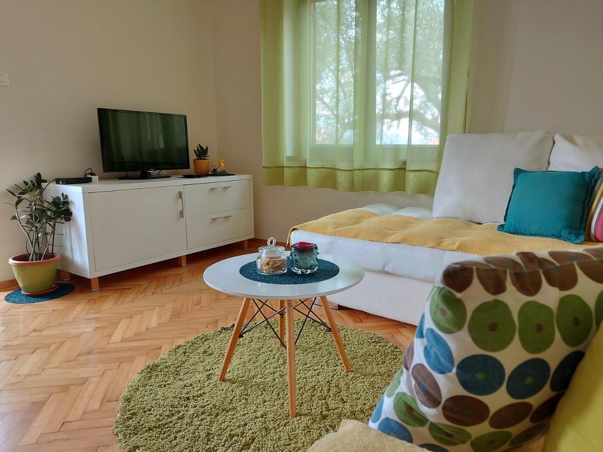 Apartments Iva Тиват Экстерьер фото