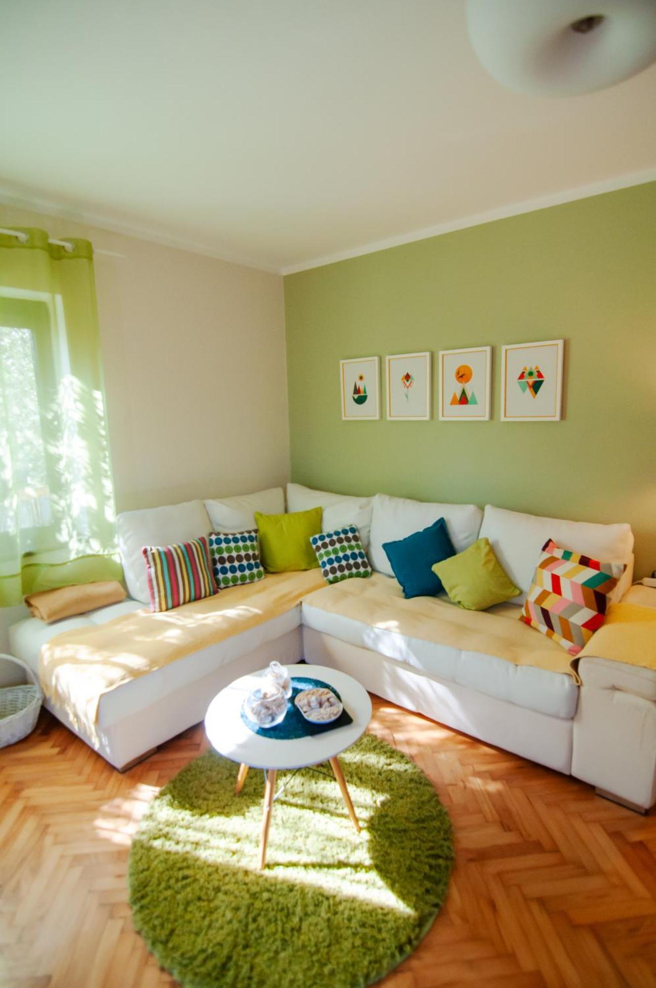 Apartments Iva Тиват Экстерьер фото