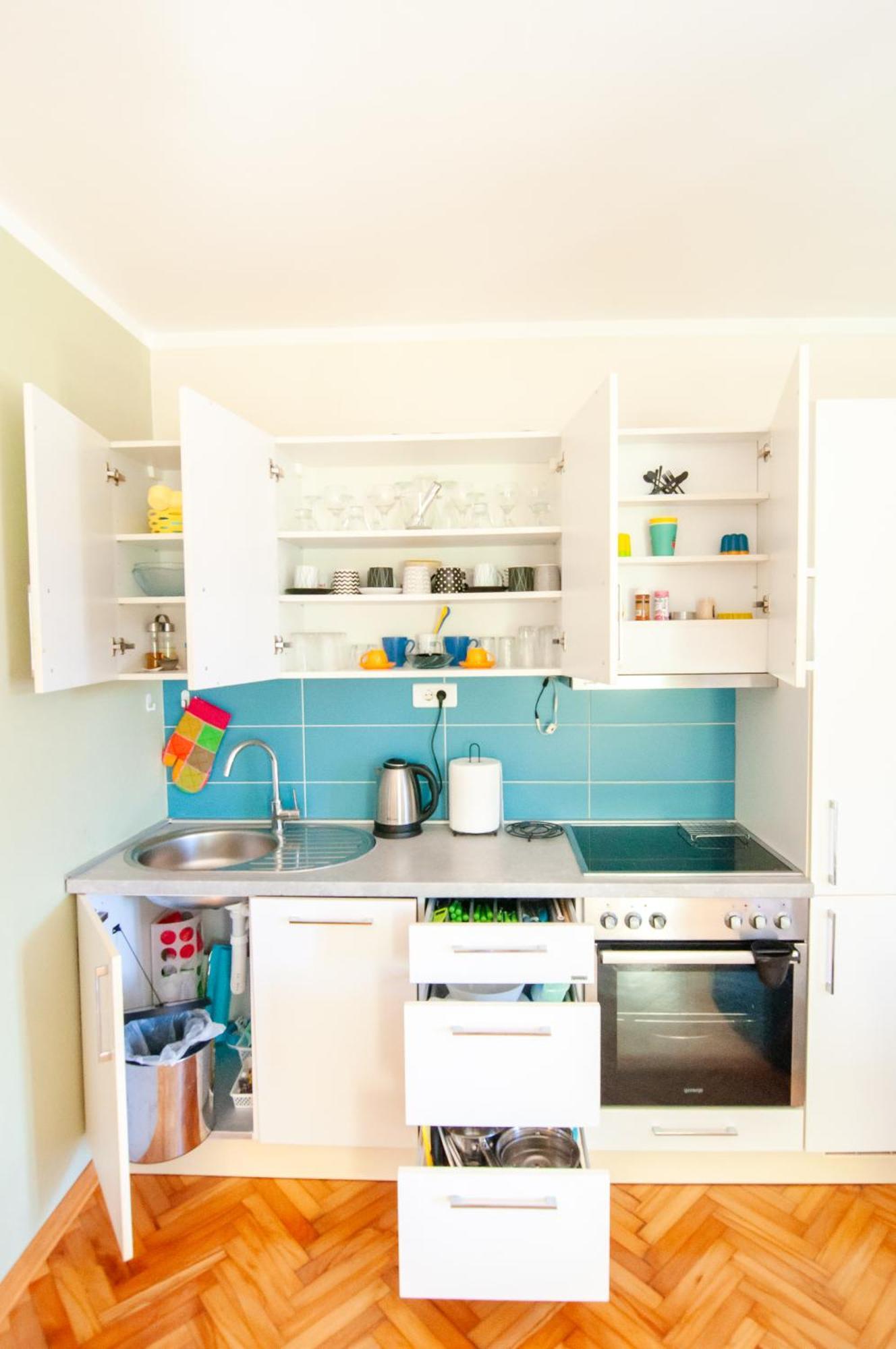 Apartments Iva Тиват Экстерьер фото