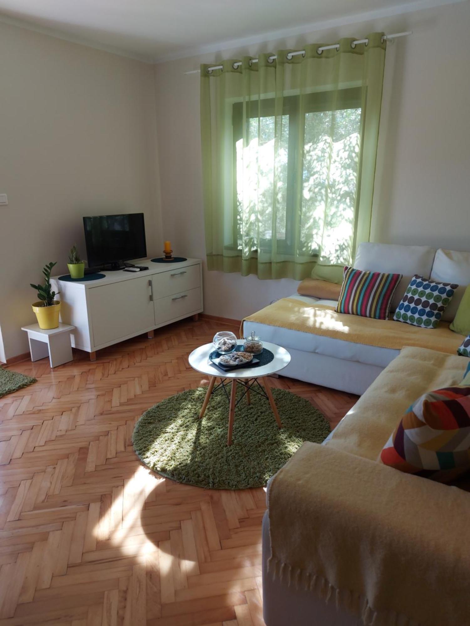 Apartments Iva Тиват Экстерьер фото