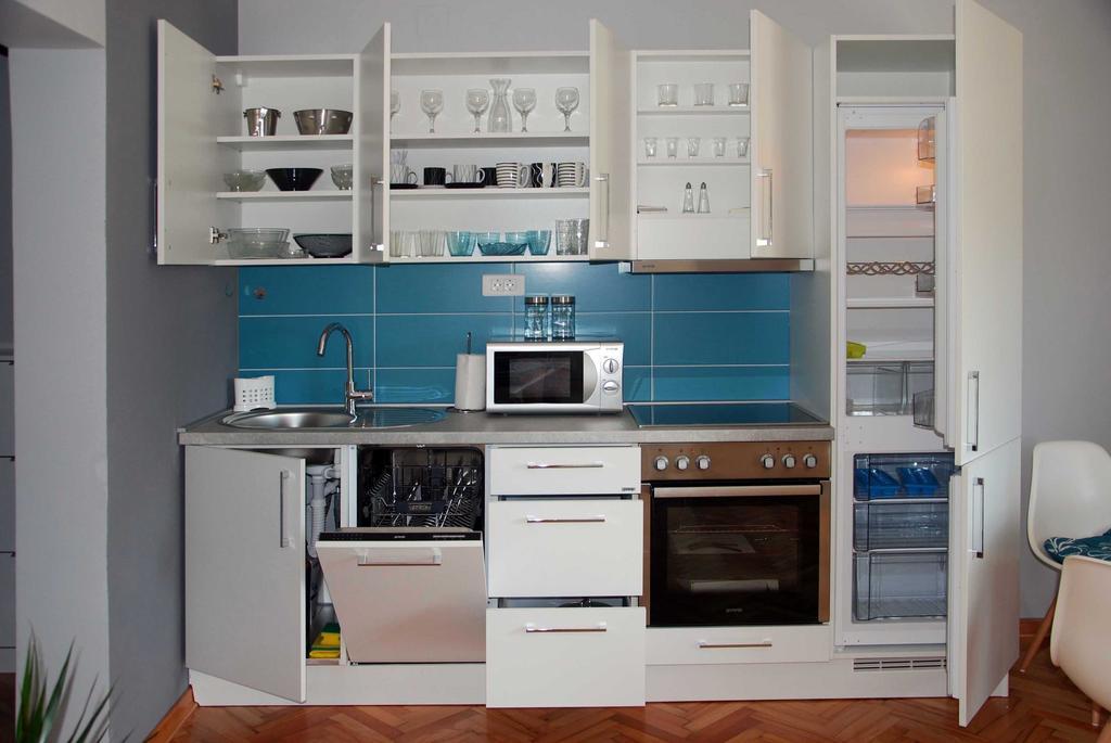 Apartments Iva Тиват Номер фото