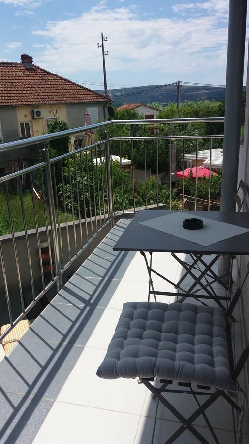 Apartments Iva Тиват Экстерьер фото